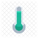 High Temperature Covid 19 Covid Icon