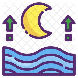 High Tide  Icon