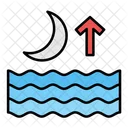 Ocean Sea Weather Icon