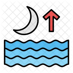 High Tide  Icon