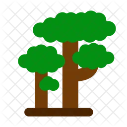 High tree  Icon