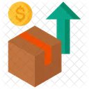 High Value Product Price Icon