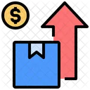 High Value Product Profit Icon