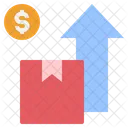 High Value Product Profit Icon