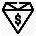 High-value asset  Icon