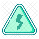 High Voltage  Icon