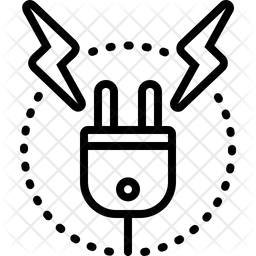 High Voltage Icon