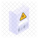 Electrical Hazard Hazard Sign Hazardous Energy Icon