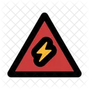 High voltage  Icon
