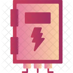 High Voltage Box  Icon