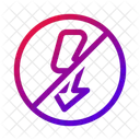 High Voltage Electricity Danger Icon