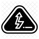 High voltage  Icon