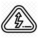 High voltage  Icon
