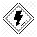 High Voltage Icon