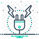 High Voltage  Icon