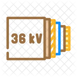 High Voltage  Icon