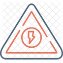 High voltage  Icon