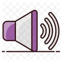 Volume Output Device Sound Speaker Icon