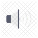 Loudspeaker Megaphone Announcement Icon