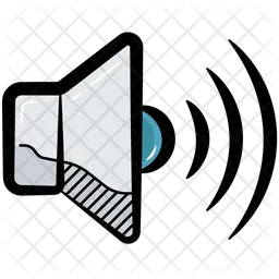 High Volume  Icon