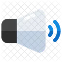 Speaker Noise Sound Icon