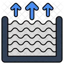 High Water Level  Icon
