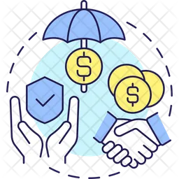 High yield savings accounts  Icon