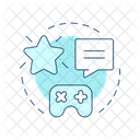 Higher User Engagement Higher User Icon