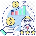 Higher Wage Doctor Icon