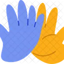Highfive Rock No Icon
