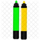 Highlight marker  Icon