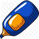 Highlighter Marker Pen Icon