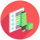 Marker Color Study Icon