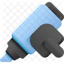 Highlighter Marker Pen Icon