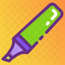 Highlighter  Icon