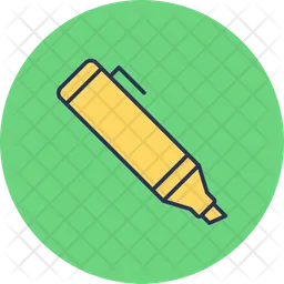 Highlighter  Icon