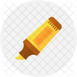 Highlighter  Icon