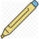 Highlighter Pencile Marker Icon