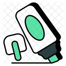 Highlighter  Icon