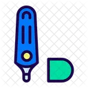 Highlighter Marker Pen Icon