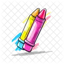 Marker Pen Stationery Icon