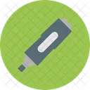 Marker Pen Stationery Icon