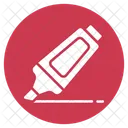 Highlighter Marker Pen Icon