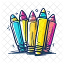 Highlighter Marker Pen Icon