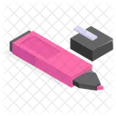Highlighter Marker Stationery Icon