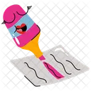 Highlighter Marker Pen Icon