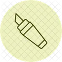 Highlighter Makeup Cosmetic Icon
