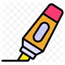 Stationery Highlighter Marker Icon