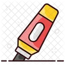 Highlighter Marker Ballpoint Icon