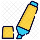 Highlighter Marker Pen Icon